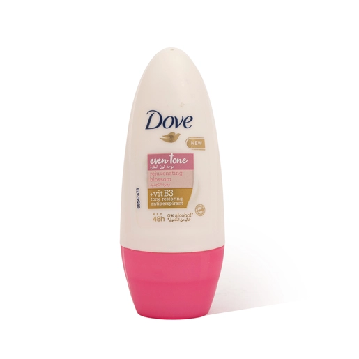 Dove, Deodorant Roll On Even Tone Antiperspirant - 50 Ml