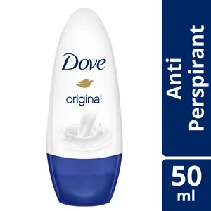 Dove, Deodorant Roll On Original - 50 Ml - 2 Dove, Deodorant Roll On Original - 50 Ml - 2