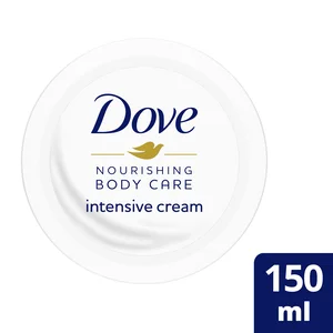 Dove, Intensive Nourishing Care Cream - 150 Ml - 2 Dove, Intensive Nourishing Care Cream - 150 Ml - 2