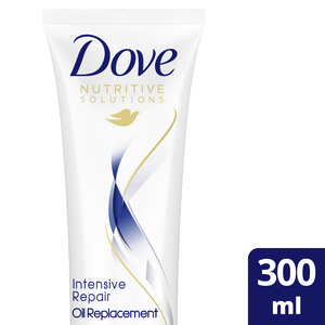Dove, Oil Replacement Intensive Repair - 300 Ml Dove, Oil Replacement Intensive Repair - 300 Ml