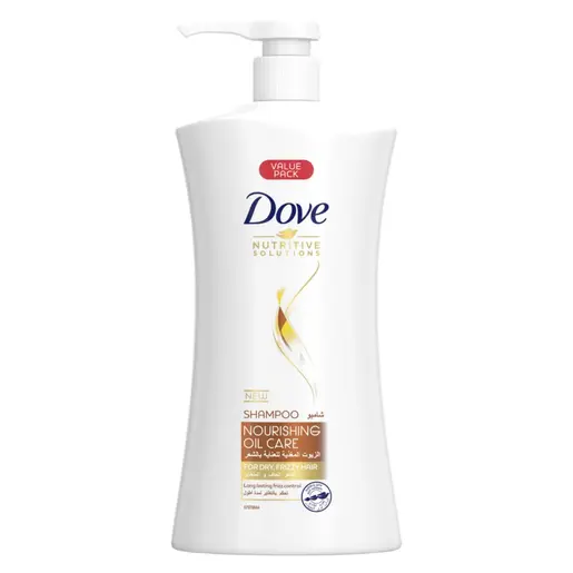 Dove, Shampoo, Nourishing Oil Care - 1000 Ml