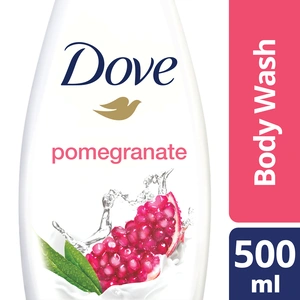 Dove, Shower Gel Revive Go Fresh Pomegranate - 500 Ml Dove, Shower Gel Revive Go Fresh Pomegranate - 500 Ml