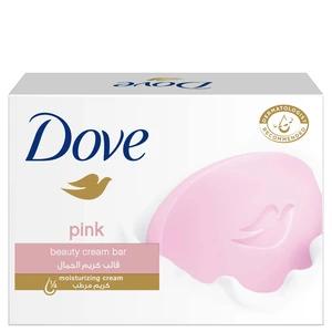 Dove, Soap Bar Pink - 160 Gm - 2 Dove, Soap Bar Pink - 160 Gm - 2