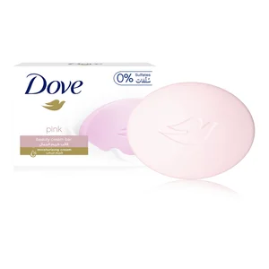 Dove, Soap Bar Pink - 160 Gm - 3 Dove, Soap Bar Pink - 160 Gm - 3
