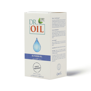 Dr. Oil Hair Oil Glycerin - 100 Ml - 3 Dr. Oil Hair Oil Glycerin - 100 Ml - 3