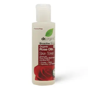 Dr.Organic, Skin Toner Rose Otto - 150 Ml - 3 Dr.Organic, Skin Toner Rose Otto - 150 Ml - 3