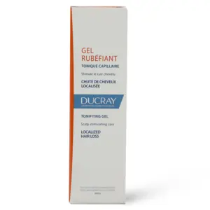 Ducray, Tonifying Gel, Localied Hair Loss - 30 Ml - 1 Ducray, Tonifying Gel, Localied Hair Loss - 30 Ml - 1
