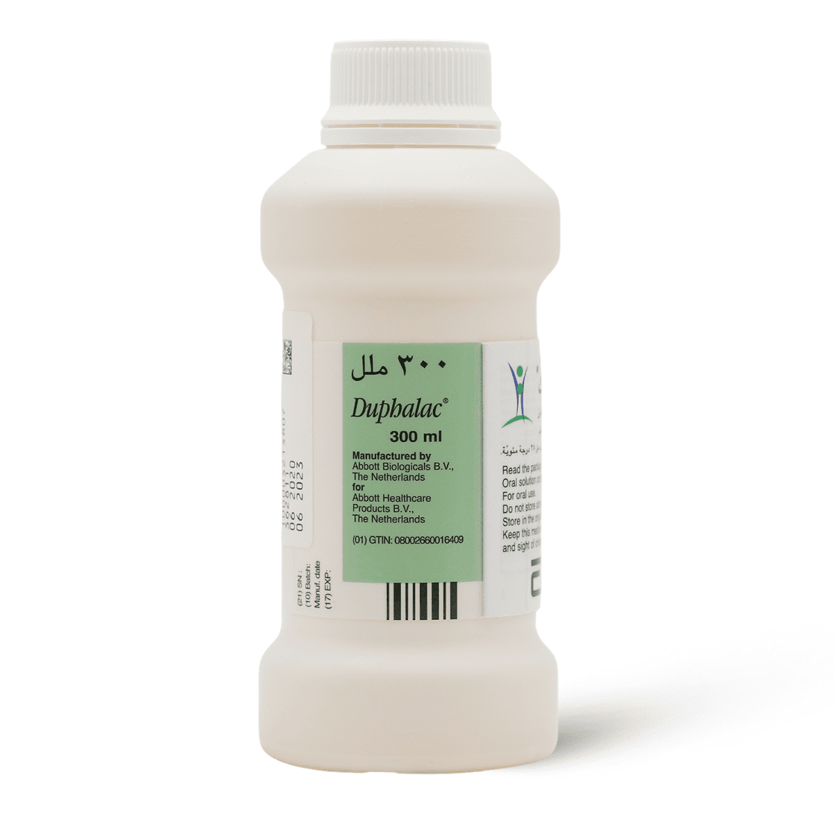 Duphalac Emollient Syrup - 300 Ml Duphalac Emollient Syrup - 300 Ml