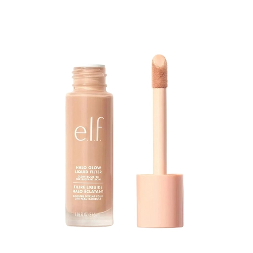 ELF, Halo Glow, Liquid Filter, 5, Medium Tan - 1 Pc