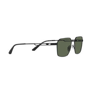 Emporio Armani, Man Sunglass, M 2140, Black Metal Frame - 1 Pc - 4 Emporio Armani, Man Sunglass, M 2140, Black Metal Frame - 1 Pc - 4
