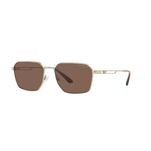 Emporio Armani, Man Sunglass, M 2140, Gold Metal Frame - 1 Pc - 2 Emporio Armani, Man Sunglass, M 2140, Gold Metal Frame - 1 Pc - 2