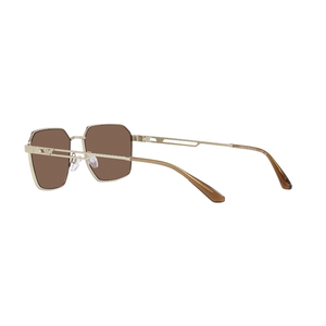 Emporio Armani, Man Sunglass, M 2140, Gold Metal Frame - 1 Pc - 3 Emporio Armani, Man Sunglass, M 2140, Gold Metal Frame - 1 Pc - 3