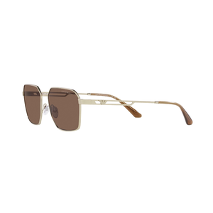 Emporio Armani, Man Sunglass, M 2140, Gold Metal Frame - 1 Pc - 4 Emporio Armani, Man Sunglass, M 2140, Gold Metal Frame - 1 Pc - 4