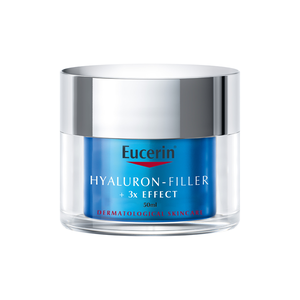 Eucerin, Hyaluron-Filler, Night Cream, Anti-Aging - 50 Ml - 6 Eucerin, Hyaluron-Filler, Night Cream, Anti-Aging - 50 Ml - 6