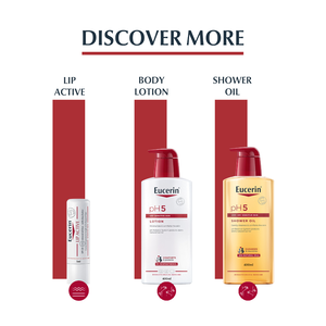 Eucerin Intim-Protect Gentle Cleansing Lotion - 250 Ml - 5 Eucerin Intim-Protect Gentle Cleansing Lotion - 250 Ml - 5