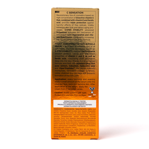 Eveline, Anti-Wrinkle Serum, With Vitamin C - 18 Ml - 2 Eveline, Anti-Wrinkle Serum, With Vitamin C - 18 Ml - 2