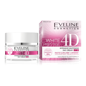 Eveline, Day Cream, Whitening - 50 Ml Eveline, Day Cream, Whitening - 50 Ml