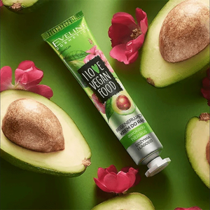 Eveline, Hand Cream, Avocado, Skin Regenerating - 50 Ml - 2 Eveline, Hand Cream, Avocado, Skin Regenerating - 50 Ml - 2