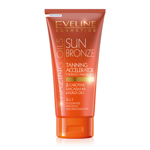 Eveline, Sun Bronze, Accelerates Tan - 150 Ml Eveline, Sun Bronze, Accelerates Tan - 150 Ml