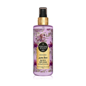 Eyup Sabri, Body Splash, Pure Love - 250 Ml Eyup Sabri, Body Splash, Pure Love - 250 Ml