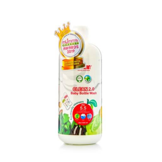 Farlin, Baby Bottle Wash - 500 Ml