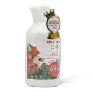 Farlin, Baby Bottle Wash Eco Friendly Cleanser - 700 Ml - 3 Farlin, Baby Bottle Wash Eco Friendly Cleanser - 700 Ml - 3