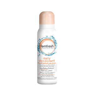 Femfresh, Intimate Deodorant Spray - 125 Ml Femfresh, Intimate Deodorant Spray - 125 Ml
