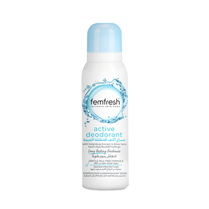 Femfresh, Intimate Deodorant Ultimatecare - 125 Ml Femfresh, Intimate Deodorant Ultimatecare - 125 Ml