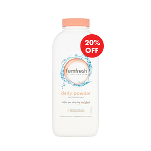 Femfresh, Intimate Powder - 200 Gm Femfresh, Intimate Powder - 200 Gm