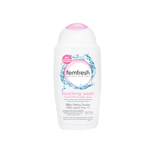 Femfresh, Intimate Wash Ultimate Care Soothing Wash - 250 Ml Femfresh, Intimate Wash Ultimate Care Soothing Wash - 250 Ml