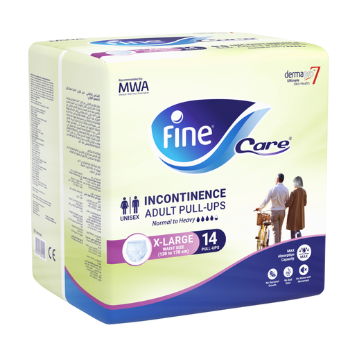 Fine Care, Adult Diapers Pants X-Large - 14 Pcs
