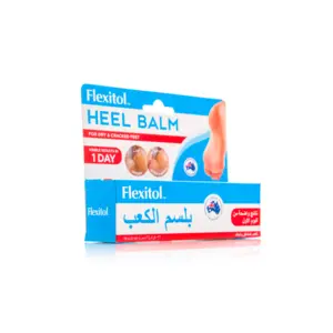 Flexitol, Heel Balm For Cracked Feet Soften And Repair - 56 Gm Flexitol, Heel Balm For Cracked Feet Soften And Repair - 56 Gm