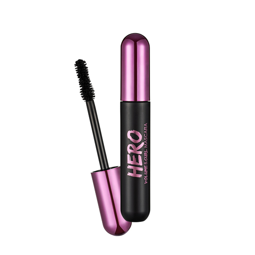 Flormar Mascara Hero Volume & Curl - 1 Pc