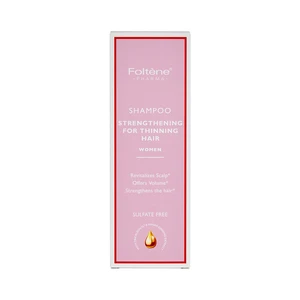 Foltene Shampoo Women Energizing & Regenerating - 200 Ml - 3 Foltene Shampoo Women Energizing & Regenerating - 200 Ml - 3