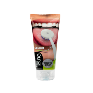 Fresh Toung, Tongue Gel, Extra Mint Flavor - 85 Gm Fresh Toung, Tongue Gel, Extra Mint Flavor - 85 Gm