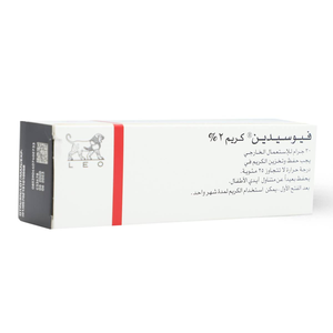 Fucidin, Cream, For Bacterial Infection - 30 Gm - 3 Fucidin, Cream, For Bacterial Infection - 30 Gm - 3