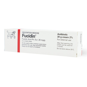 Fucidin, Cream, For Bacterial Infection - 30 Gm - 4 Fucidin, Cream, For Bacterial Infection - 30 Gm - 4