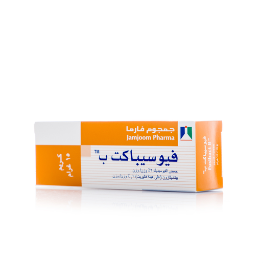 Fusibact B, Antibiotic & Anti-inflammatory, Cream - 15 Gm