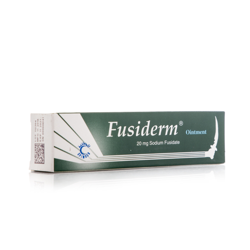 Fusiderm, 2% Ointment, For Bacterial Infection -15 Gm