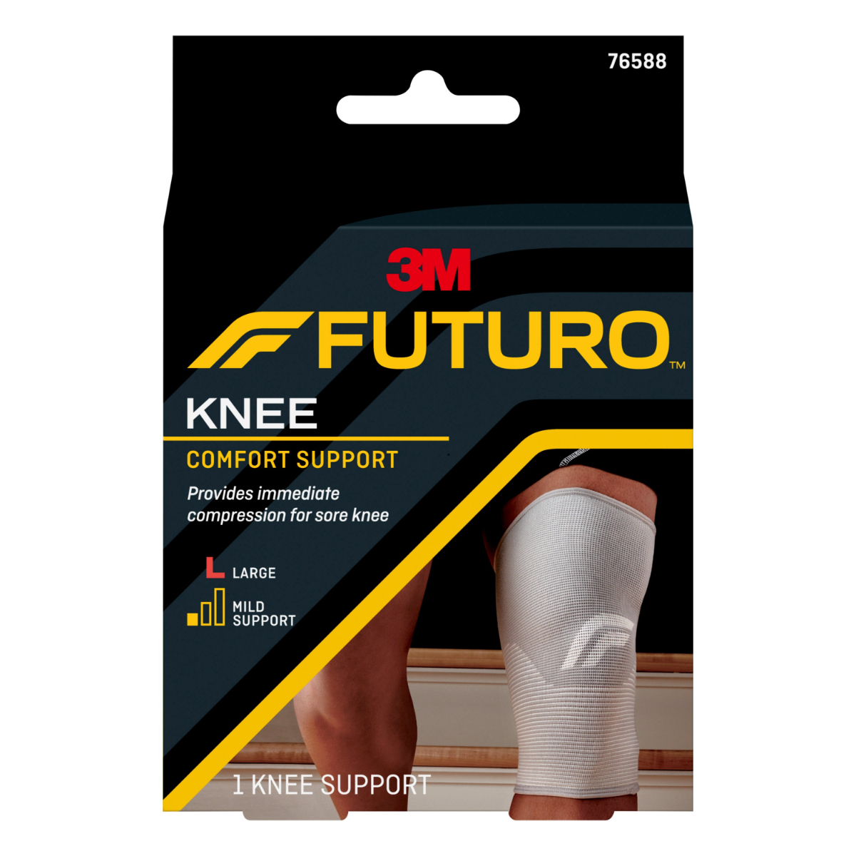 Futuro, Comfort Lift Knee Support Large - 1 Pc Futuro, Comfort Lift Knee Support Large - 1 Pc