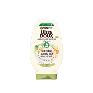 Garnier, Ultra Doux, Hair Conditioner, Nourishing Almond Milk - 360 Ml - 1 Garnier, Ultra Doux, Hair Conditioner, Nourishing Almond Milk - 360 Ml - 1