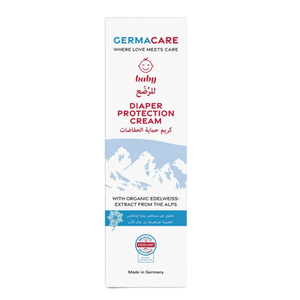 Germacare, Baby Diaper Rash Cream Edelweiss Extract - 75 Ml - 2 Germacare, Baby Diaper Rash Cream Edelweiss Extract - 75 Ml - 2