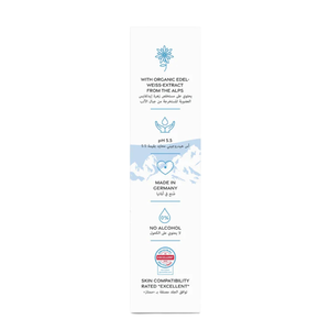 Germacare, Baby Eau De Cologne Edelweiss Extract - 150 Ml - 3 Germacare, Baby Eau De Cologne Edelweiss Extract - 150 Ml - 3