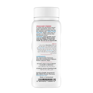 Germacare, Baby Powder Edelweiss Extract - 100 Gm - 2 Germacare, Baby Powder Edelweiss Extract - 100 Gm - 2