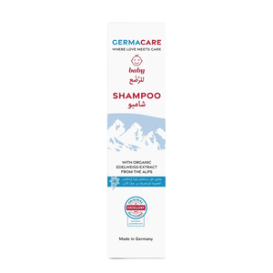 Germacare, Baby Shampoo Edelweiss Extract - 200 Ml - 2 Germacare, Baby Shampoo Edelweiss Extract - 200 Ml - 2