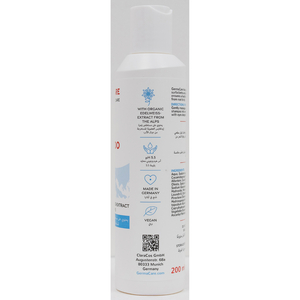 Germacare, Baby Shampoo Edelweiss Extract - 200 Ml - 3 Germacare, Baby Shampoo Edelweiss Extract - 200 Ml - 3