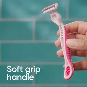 Gillette Venus, Simply Disposable Razor 4+1 Free - 1 Kit - 5 Gillette Venus, Simply Disposable Razor 4+1 Free - 1 Kit - 5