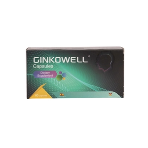 Ginkowell, General Tonic For Men - 60 Capsules Ginkowell, General Tonic For Men - 60 Capsules