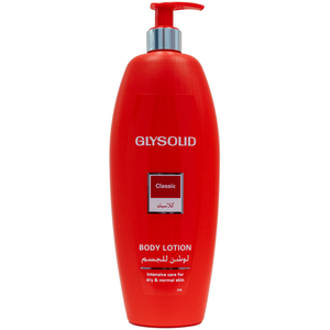 Glysolid Body Lotion Classic - 500 Ml Glysolid Body Lotion Classic - 500 Ml