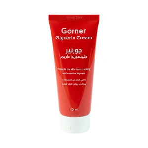 Gorner, Body Cream, Glycerin, For Excessive Dryness - 100 Ml Gorner, Body Cream, Glycerin, For Excessive Dryness - 100 Ml